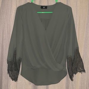 IZ Byer junior xs blouse